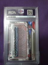 2018 Bowman Chrome NATIONAL 大谷翔平 25シリ PSA9 Shohei Ohtani ルーキー カード_画像2