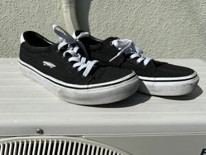 VANS ローカット　25.5センチ