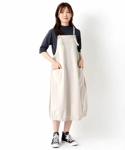 【新品未使用】タグ付き 春服 夏服 秋服 セット売り エプロンワンピース　 