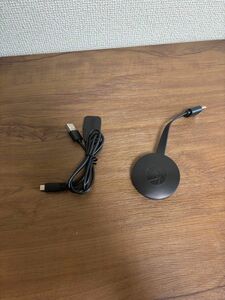 Chrome cast 第二世代