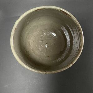 古唐津茶碗 江戸時代の画像3