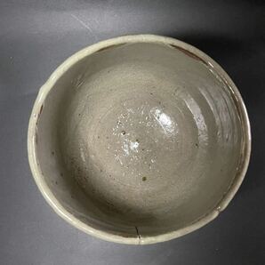 古唐津茶碗 江戸時代の画像2