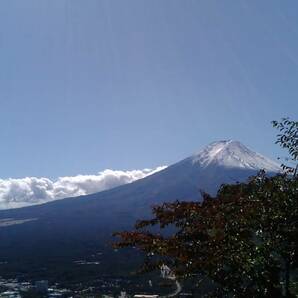 【即決】自然、風景画像 「美しい富士山」の写真 当方撮影写真 相互評価 24時間以内に対応 1円の画像1