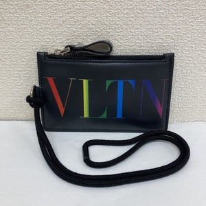 VALENTINO ヴァレンティノ　ストラップ　カードケース