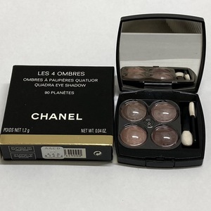 Chanel Chanel Reme Cattle Onble 90 4 Цветная тени для век косметика косметика