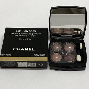 CHANEL シャネル レ キャトル オンブル 90　４色アイシャドウ コスメ 化粧品