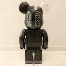 ベアブリック BE@RBRICK 400% 28cm エイプ ネイバーフッド _画像5