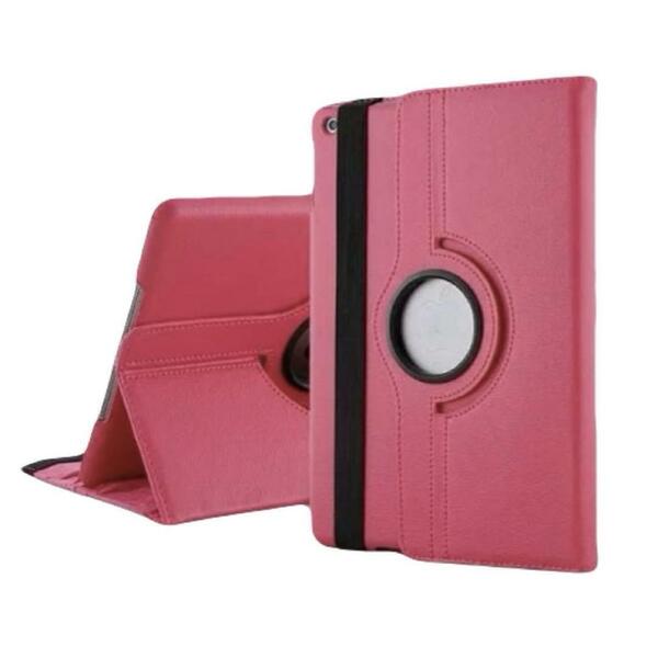iPadケース　保護カバー　10.2インチ　第7世代　第8世代　第9世代　ピンク　アイパッド　保護　収納　ケース　ショッキングピンク