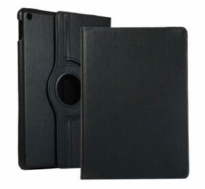iPadケース　保護カバー　9.7インチ　第5世代　第6世代　air1/2　黒　アイパッド　収納　タブレット　ケース　保護　ブラック