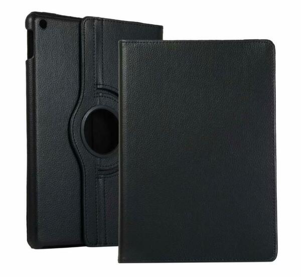 iPadケース　保護カバー　9.7インチ　第5世代　第6世代　air1/2　タブレット　アイパッド　収納　カバー　ケース　黒　ブラック