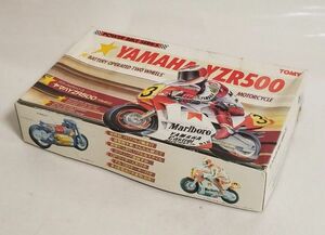 未使用品 TOMMY YAMAHA YZR500 マルボロ パワーバイク