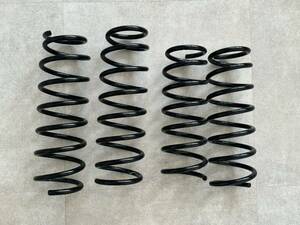  Jimny Sierra original coil spring suspension JB74