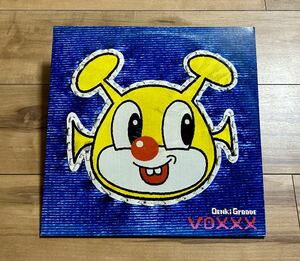 希少 電気グルーヴ / ヴォックス DENKI GROOVE / VOXXX SYUM 0145〜0146 2LP 中古品