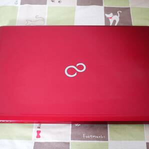 ♪♪ジャンク 部品取り Fujitsu FMV-LIFEBOOK AH53/U Core i7-4722HQ搭載 BIOS可 ♪♪の画像2