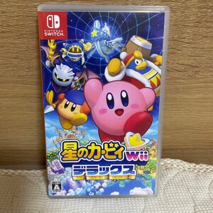 星のカービィ Wii デラックス Switch