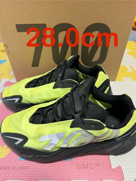 【28.0cm】adidas yeezy 700 MNVN FY3727