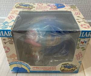  One-piece фигурка sofvi chopper mega house Caravan k копилка самый жребий POP P.O.P ZERO структура форма world коллекционный 