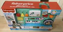 録音＆リミックス！ わんわんのバイリンガル DJテーブル メロディ 知育 トイザらス 限定 Fisher-Price フィッシャプライス 定価8998円_画像2