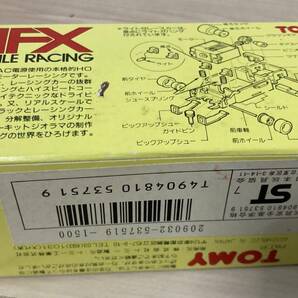 HO スロットカー AFX ミニカー TOMY トミー 0024 ウィリアムスホンダ FW10 当時 レトロの画像5