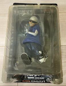 2003 Vital Toys Homies 7 Inch SUB-POP BIONIC Figure Rare Homie figure フィギュア　ホーミーズ　バイタルトイズ