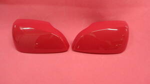 SUBARU Subaru Impreza STI CBA-VAB STI door mirror cover used left right set goods 