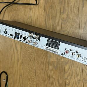 東芝 TOSHIBA ブルーレイディスクレコーダー BD R-T550 年製2014 ジャンクの画像6