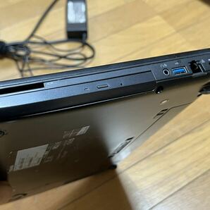 TOSHIBA 東芝 dynabook R734/M Core i5-4310 HDD 320gb アダプター付き 動作品の画像7