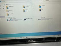 Acer Aspire V3 model Q5WV1 core i5-3210 メモリー8GB HDD 640GB_画像4