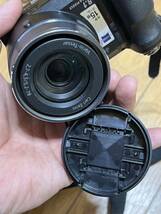 SONY ソニー DSC-H7 Cyber-shot サイバーショット デジタルスチルカメラ デジタルカメラ　綺麗　バッテリーがないので動作は一切未確認_画像9