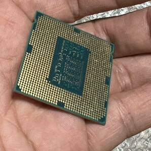 CPU インテル Intel Core I5-4460S 動作品(FB-NH8)の画像4