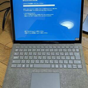 Surface Laptop (1st Gen) - 256GB i5 8GB ジャンクの画像1