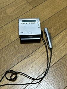 SONY MZ-R900 Sony MD player WALKMAN MD player MD Walkman operation goods 