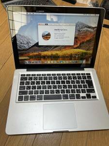 Apple macbook Pro Core i5 13-inch 
