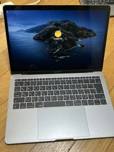 Apple macbook Pro 2016 Core i5 バッテリー新品