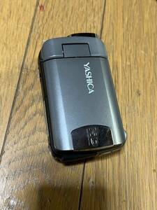 YASHICA デジタルビデオカメラ HVC-502R 未確認