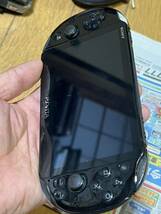 SONY ソニー PlayStation PSVITA PCH-2000 動作品_画像10