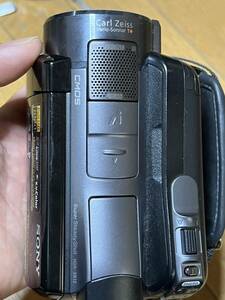 ソニー　SONY ビデオカメラ　HDR -SDR12 バッテリー無し　未確認