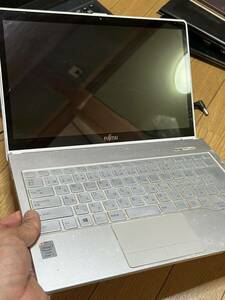 富士通 Lifebook SH90/P Core i7 ジャンク