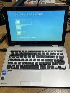 toshiba dynabook N51/NG Celeron HDD 320gb バッテリー不良い　ジャンク