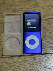 Apple iPod nano A1285 16GB 美品ジャンク