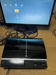 ソニー SONY PlayStation PS3 CECHL00 動作品　