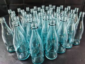 【昭和レトロ・小瓶/空き瓶/空瓶/ガラス瓶/】39本　※アンティーク/ヴィンテージ/