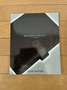 【送料無料】LV　ルイ・ヴィトン　システム手帳と筆記具　カタログ　1998