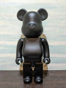 BE@RBRICK AUDIO 400% Portable Speaker 黒　ベアブリック ポータブルスピーカー