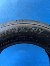 【BRIDGESTONE NEXTRYブリヂストン】《165/65R13 77S》22年製【送料無料※一部地域有料】中古タイヤ2本◆バリ山◆_画像5