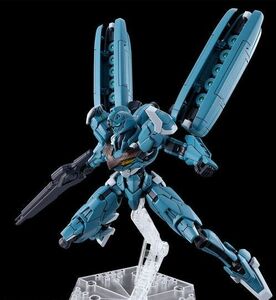 HG ガンダムルブリス量産試作モデル 機動戦士ガンダム 水星の魔女