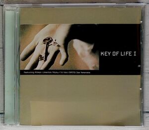 Key of Life Ⅰ * ценный CD Sakamoto .. Joe гора средний Joe Yamanaka Alison Limerick Yuki бог мыс ..Micky-T DRIT
