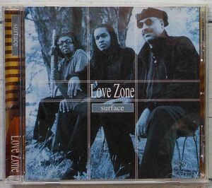 サーフィス ラヴ・ゾーン ★国内盤CD surface Love Zone 