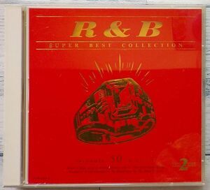 R&B Super Best Collection 2CD ★国内盤 2枚組 Percy Sledge Wilson Pickett Aretha Franklin Stevie Wonder James Brown Otis Redding 