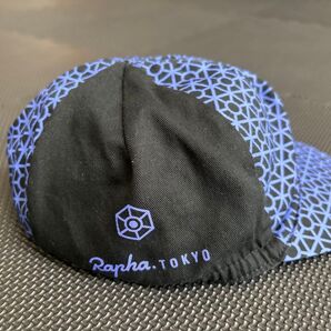 Rapha Tokyoオリジナル キャップ